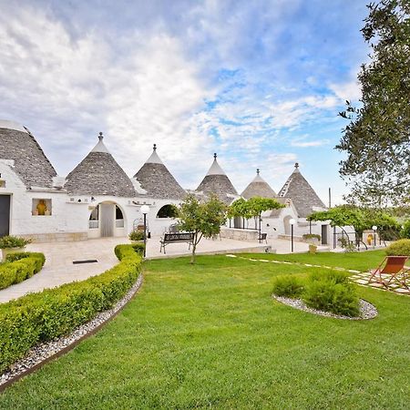 B&B Masseria Nuove Caselle Villa Castelli Exterior foto
