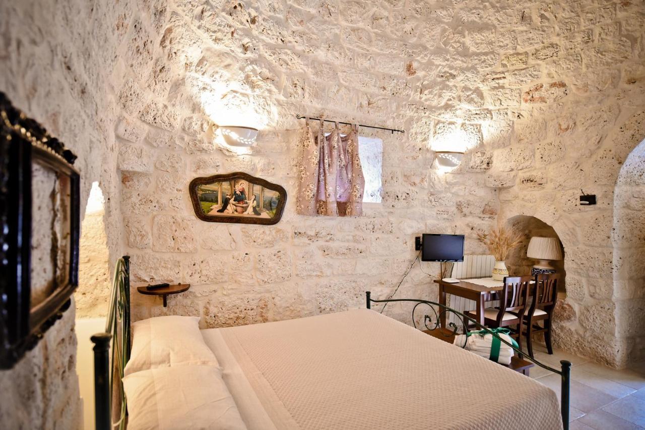 B&B Masseria Nuove Caselle Villa Castelli Exterior foto