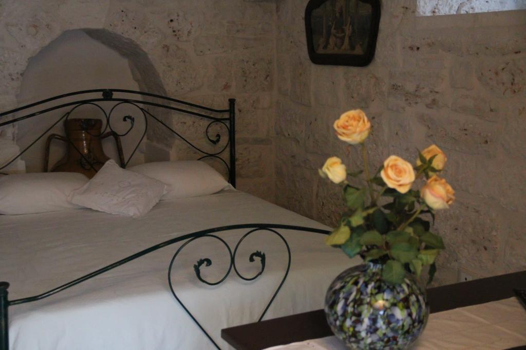 B&B Masseria Nuove Caselle Villa Castelli Cameră foto