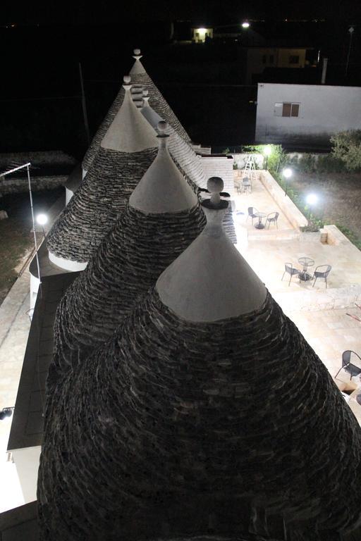 B&B Masseria Nuove Caselle Villa Castelli Exterior foto