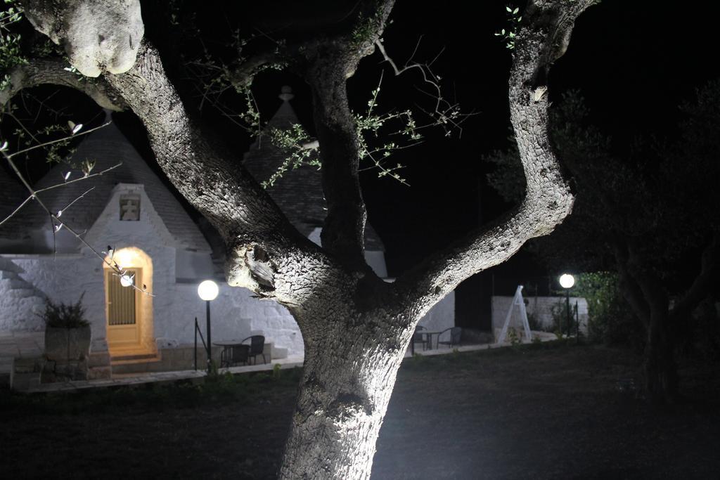 B&B Masseria Nuove Caselle Villa Castelli Exterior foto