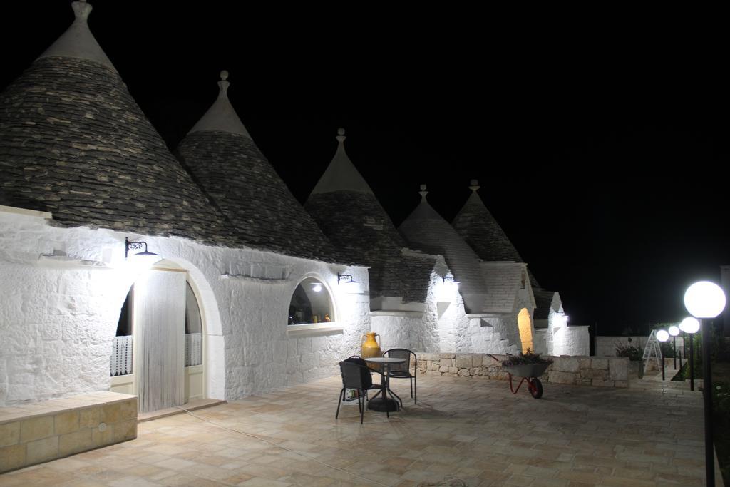 B&B Masseria Nuove Caselle Villa Castelli Exterior foto