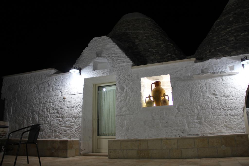 B&B Masseria Nuove Caselle Villa Castelli Cameră foto