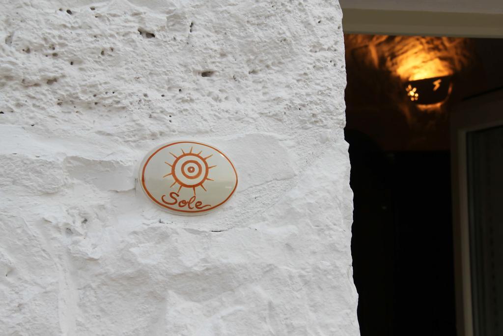 B&B Masseria Nuove Caselle Villa Castelli Cameră foto