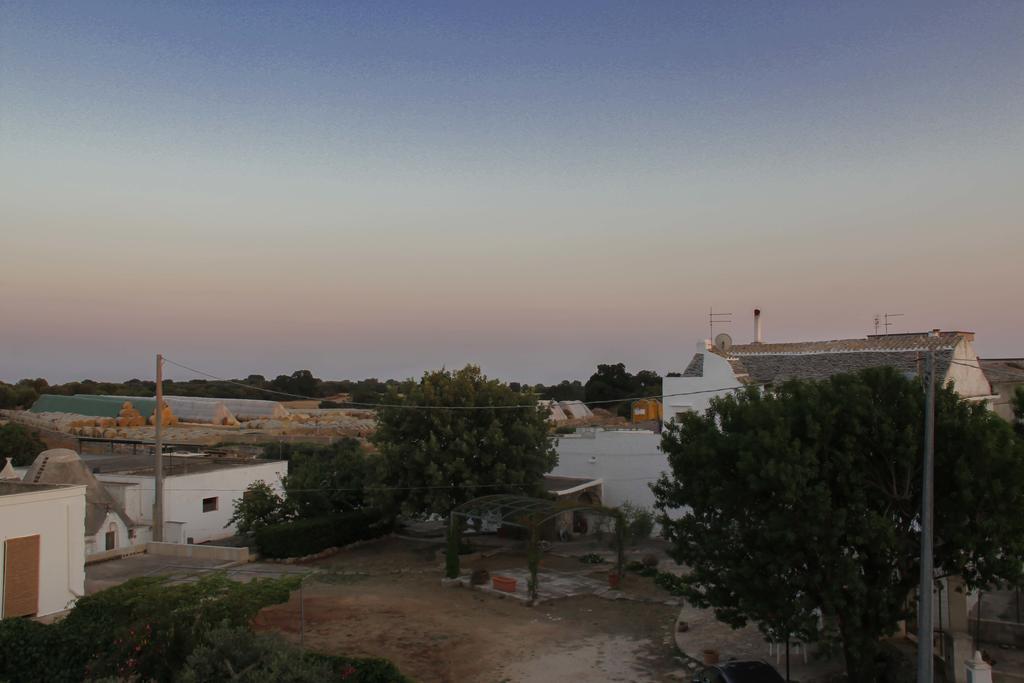 B&B Masseria Nuove Caselle Villa Castelli Exterior foto