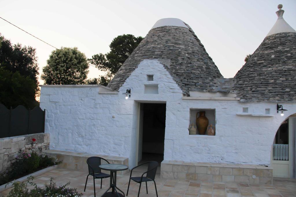 B&B Masseria Nuove Caselle Villa Castelli Cameră foto