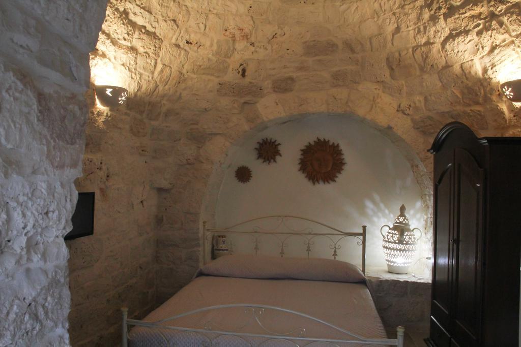 B&B Masseria Nuove Caselle Villa Castelli Cameră foto