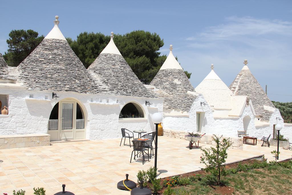 B&B Masseria Nuove Caselle Villa Castelli Exterior foto