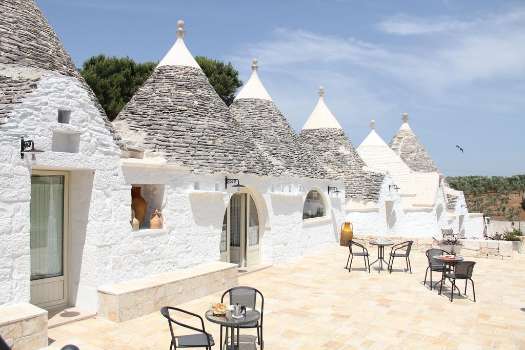 B&B Masseria Nuove Caselle Villa Castelli Cameră foto
