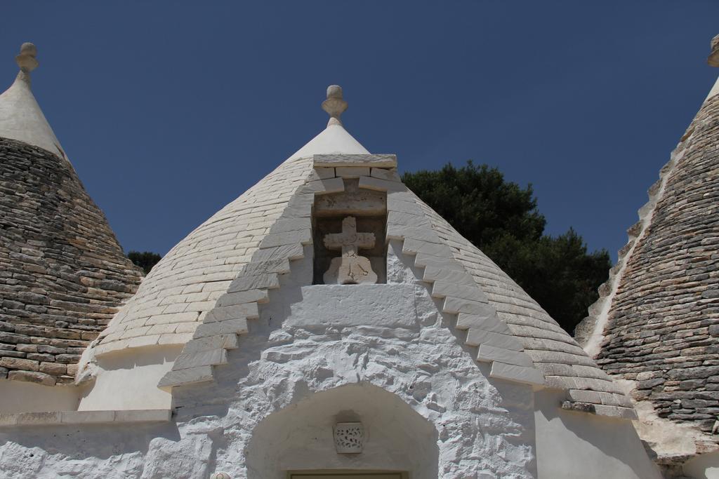 B&B Masseria Nuove Caselle Villa Castelli Cameră foto