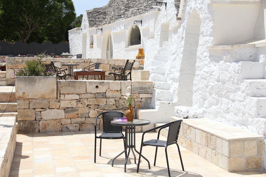 B&B Masseria Nuove Caselle Villa Castelli Cameră foto