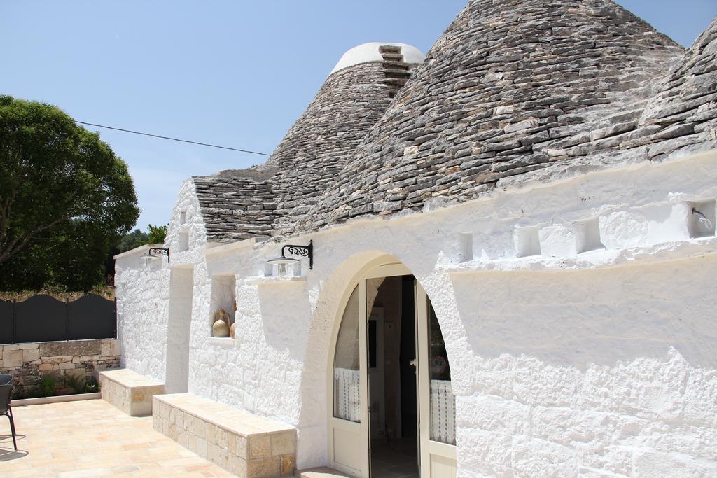 B&B Masseria Nuove Caselle Villa Castelli Exterior foto