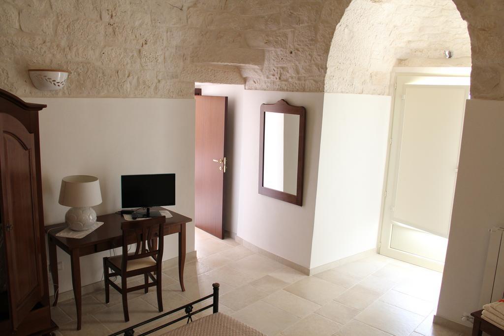 B&B Masseria Nuove Caselle Villa Castelli Cameră foto